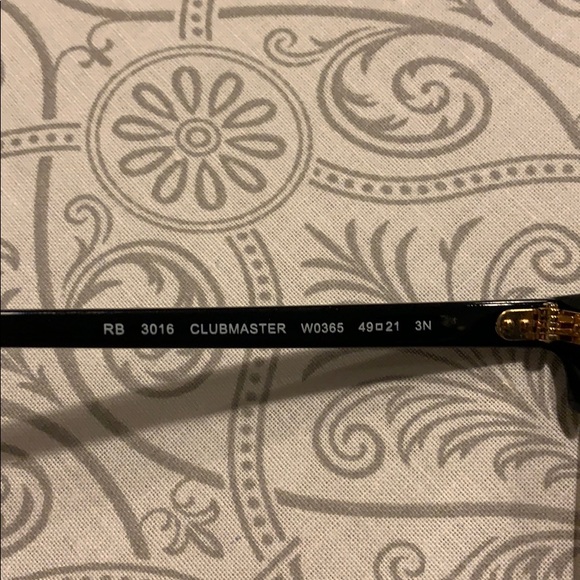 RayBan Clubmaster - Picture 5 of 6